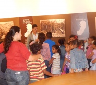 PROJETO NTV - EEEFM JONES JOSÉ DO NASCIMENTO - CENTRAL CARAPINA - SERRA - AULA DE CAMPO