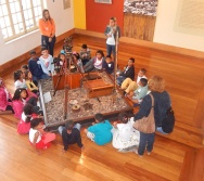 PROJETO NTV - EEEFM JONES JOSÉ DO NASCIMENTO - CENTRAL CARAPINA - SERRA - AULA DE CAMPO