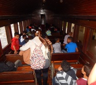 PROJETO NTV - EEEFM JONES JOSÉ DO NASCIMENTO - CENTRAL CARAPINA - SERRA - AULA DE CAMPO