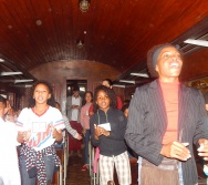 PROJETO NTV - EEEFM JONES JOSÉ DO NASCIMENTO - CENTRAL CARAPINA - SERRA - AULA DE CAMPO