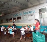 PROJETO NTV - EEEFM JONES JOSÉ DO NASCIMENTO - CENTRAL CARAPINA - SERRA - AULA DE CAMPO