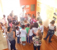 PROJETO NTV - EEEFM JONES JOSÉ DO NASCIMENTO - CENTRAL CARAPINA - SERRA - AULA DE CAMPO