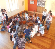 PROJETO NTV - EEEFM JONES JOSÉ DO NASCIMENTO - CENTRAL CARAPINA - SERRA - AULA DE CAMPO