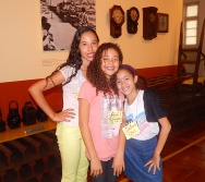 PROJETO NTV - EEEFM JONES JOSÉ DO NASCIMENTO - CENTRAL CARAPINA - SERRA - AULA DE CAMPO