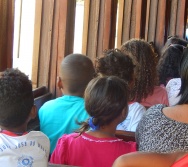 PROJETO NTV - EEEFM JONES JOSÉ DO NASCIMENTO - CENTRAL CARAPINA - SERRA - AULA DE CAMPO