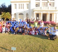 PROJETO NTV - EEEFM JONES JOSÉ DO NASCIMENTO - CENTRAL CARAPINA - SERRA - AULA DE CAMPO