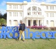 PROJETO NTV - EEEFM JONES JOSÉ DO NASCIMENTO - CENTRAL CARAPINA - SERRA - AULA DE CAMPO