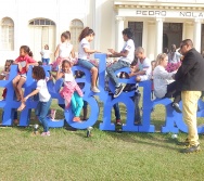 PROJETO NTV - EEEFM JONES JOSÉ DO NASCIMENTO - CENTRAL CARAPINA - SERRA - AULA DE CAMPO