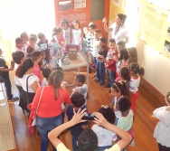 PROJETO NTV - EEEFM JONES JOSÉ DO NASCIMENTO - CENTRAL CARAPINA - SERRA - AULA DE CAMPO