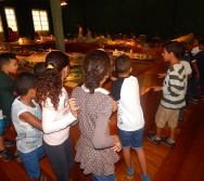 PROJETO NTV - EEEFM JONES JOSÉ DO NASCIMENTO - CENTRAL CARAPINA - SERRA - AULA DE CAMPO