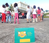 PROJETO NTV - EEEFM JONES JOSÉ DO NASCIMENTO - CENTRAL CARAPINA - SERRA - AULA DE CAMPO