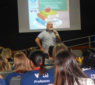 PALESTRA INTERATIVA: BULLYING BRINCADEIRA SEM LIMITES - SUBSÍDOS PARA PROFESSORES