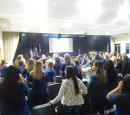 PALESTRA INTERATIVA: BULLYING BRINCADEIRA SEM LIMITES - SUBSÍDOS PARA PROFESSORES