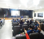 PALESTRA INTERATIVA: BULLYING BRINCADEIRA SEM LIMITES - SUBSÍDOS PARA PROFESSORES