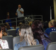 PALESTRA INTERATIVA: BULLYING BRINCADEIRA SEM LIMITES - SUBSÍDOS PARA PROFESSORES