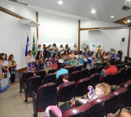 FORMATURA E MARATONA DOS CONTADORES DE HISTÓRIA