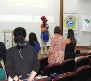 FORMATURA E MARATONA DOS CONTADORES DE HISTÓRIA