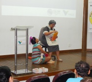 FORMATURA E MARATONA DOS CONTADORES DE HISTÓRIA