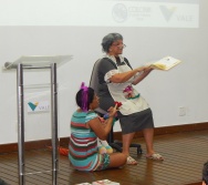 FORMATURA E MARATONA DOS CONTADORES DE HISTÓRIA