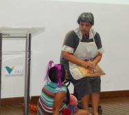 FORMATURA E MARATONA DOS CONTADORES DE HISTÓRIA