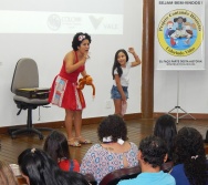 FORMATURA E MARATONA DOS CONTADORES DE HISTÓRIA