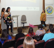 FORMATURA E MARATONA DOS CONTADORES DE HISTÓRIA