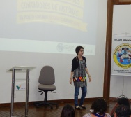 FORMATURA E MARATONA DOS CONTADORES DE HISTÓRIA