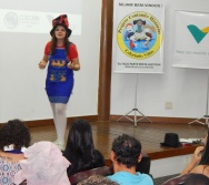 FORMATURA E MARATONA DOS CONTADORES DE HISTÓRIA