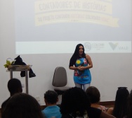 FORMATURA E MARATONA DOS CONTADORES DE HISTÓRIA