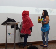 FORMATURA E MARATONA DOS CONTADORES DE HISTÓRIA