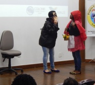 FORMATURA E MARATONA DOS CONTADORES DE HISTÓRIA