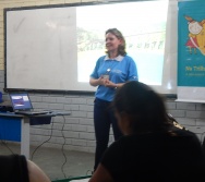 PROJETO NTV - EMEF AMÉRICO GUIMARÃES - CARAPINA GRANDE - CAPRI DE PROFESSORES