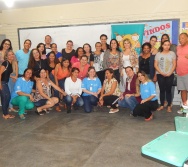 PROJETO NTV - EMEF AMÉRICO GUIMARÃES - CARAPINA GRANDE - CAPRI DE PROFESSORES