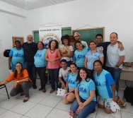 OFICINA CONTANDO HISTÓRIAS COLORINDO VIDAS - CENTRO SOCIAL SÃO JOSÉ DE CALAZANS