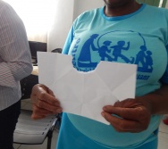 OFICINA CONTANDO HISTÓRIAS COLORINDO VIDAS - CENTRO SOCIAL SÃO JOSÉ DE CALAZANS