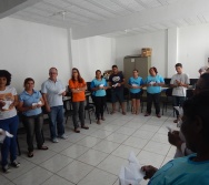 OFICINA CONTANDO HISTÓRIAS COLORINDO VIDAS - CENTRO SOCIAL SÃO JOSÉ DE CALAZANS