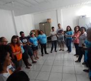 OFICINA CONTANDO HISTÓRIAS COLORINDO VIDAS - CENTRO SOCIAL SÃO JOSÉ DE CALAZANS