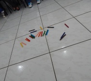 OFICINA CONTANDO HISTÓRIAS COLORINDO VIDAS - CENTRO SOCIAL SÃO JOSÉ DE CALAZANS