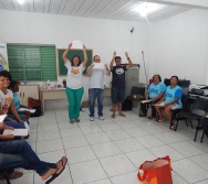 OFICINA CONTANDO HISTÓRIAS COLORINDO VIDAS - CENTRO SOCIAL SÃO JOSÉ DE CALAZANS