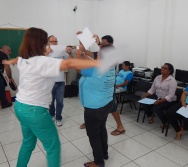 OFICINA CONTANDO HISTÓRIAS COLORINDO VIDAS - CENTRO SOCIAL SÃO JOSÉ DE CALAZANS