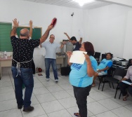 OFICINA CONTANDO HISTÓRIAS COLORINDO VIDAS - CENTRO SOCIAL SÃO JOSÉ DE CALAZANS
