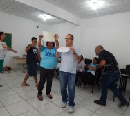 OFICINA CONTANDO HISTÓRIAS COLORINDO VIDAS - CENTRO SOCIAL SÃO JOSÉ DE CALAZANS