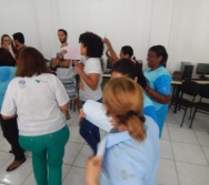 OFICINA CONTANDO HISTÓRIAS COLORINDO VIDAS - CENTRO SOCIAL SÃO JOSÉ DE CALAZANS