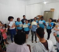 OFICINA CONTANDO HISTÓRIAS COLORINDO VIDAS - CENTRO SOCIAL SÃO JOSÉ DE CALAZANS