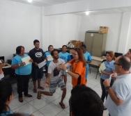 OFICINA CONTANDO HISTÓRIAS COLORINDO VIDAS - CENTRO SOCIAL SÃO JOSÉ DE CALAZANS