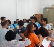 OFICINA CONTANDO HISTÓRIAS COLORINDO VIDAS - CENTRO SOCIAL SÃO JOSÉ DE CALAZANS