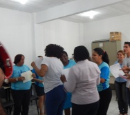 OFICINA CONTANDO HISTÓRIAS COLORINDO VIDAS - CENTRO SOCIAL SÃO JOSÉ DE CALAZANS