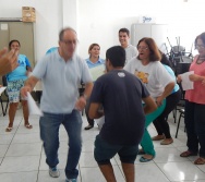 OFICINA CONTANDO HISTÓRIAS COLORINDO VIDAS - CENTRO SOCIAL SÃO JOSÉ DE CALAZANS