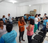 OFICINA CONTANDO HISTÓRIAS COLORINDO VIDAS - CENTRO SOCIAL SÃO JOSÉ DE CALAZANS