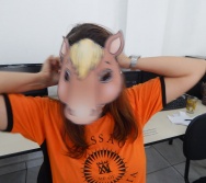 OFICINA CONTANDO HISTÓRIAS COLORINDO VIDAS - CENTRO SOCIAL SÃO JOSÉ DE CALAZANS